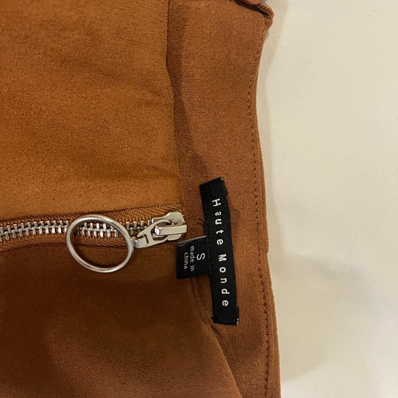 Rustic skort - Picture 4 of 5